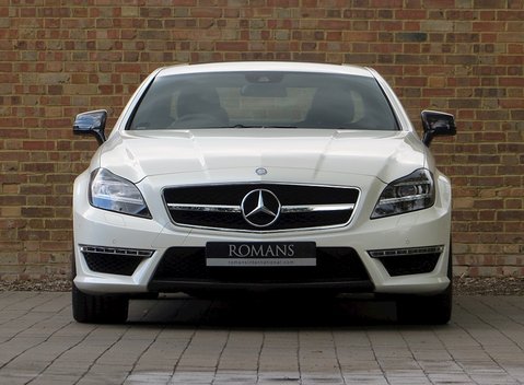 Mercedes-Benz CLS AMG 17