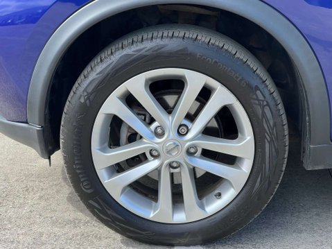 Nissan Juke 1.5 Juke N-Connecta dCi 5dr - NATIONAL DELIVERY* 59