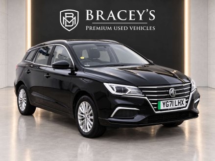 MG 5 MG5 Excite EV 5dr