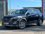 Hyundai TUCSON 2.0 CRDi SE Nav SUV 5dr Diesel Manual 4WD Euro 6 (136 ps) 6