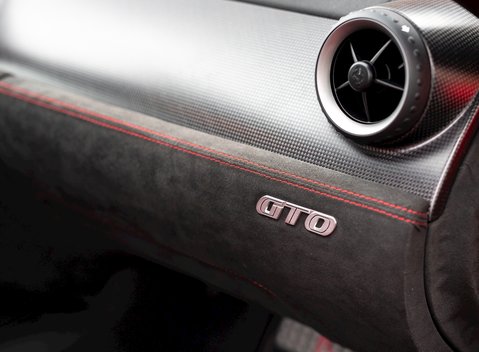 Ferrari 599 GTO LHD 21