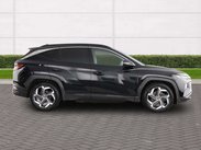 Hyundai TUCSON 1.6 Tucson Ultimate TGDi PHEV 4x4 Auto 4WD 5dr 2