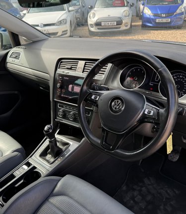 Volkswagen Golf 1.4TSi 150 SE ESTATE NAVIGATION BLUEMOTION TECHNOLOGY.. FULL HISTORY! 3
