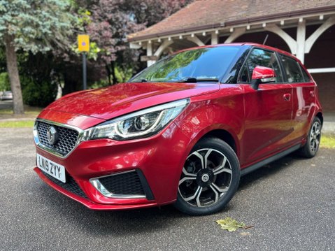 MG MG3 EXCLUSIVE VTI-TECH 8