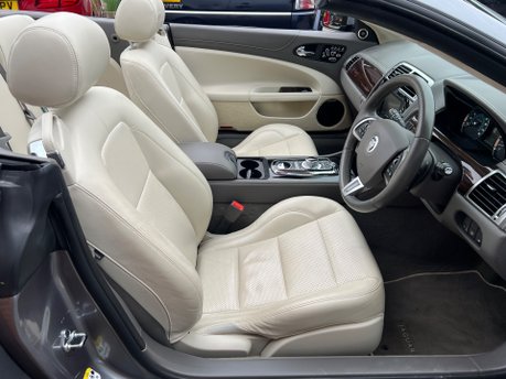 Jaguar XKR 5.0 V8 Convertible 2dr Petrol Auto Euro 5 (510 ps) 19