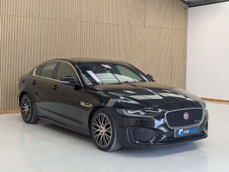 Jaguar XE 2.0 XE R-Dynamic S D Auto 4dr 6