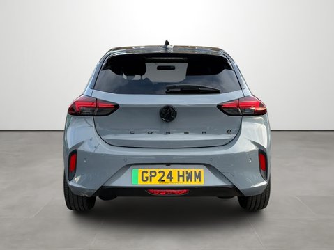 Vauxhall Corsa 100kW Ultimate 50kWh 5dr Auto 8