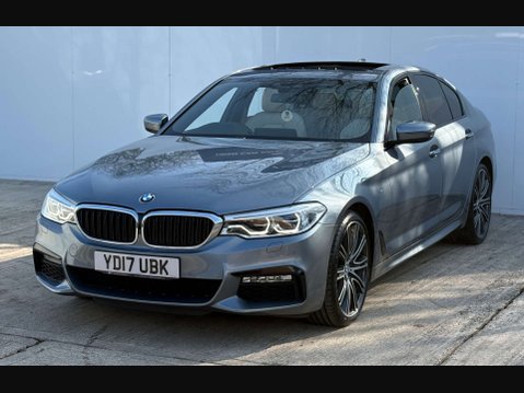 BMW 5 Series 2.0 530i M Sport Auto 4dr 38