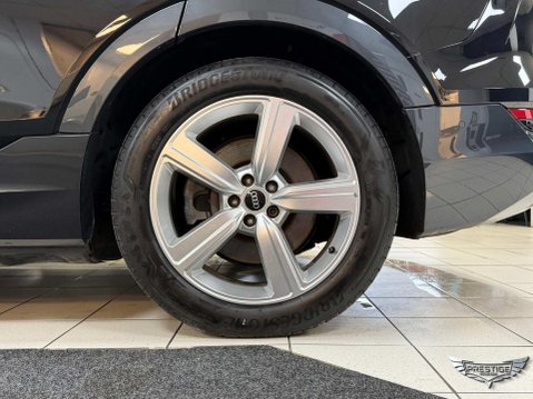 Audi E-Tron 50 Technik Auto quattro 5dr 71.2kWh 67