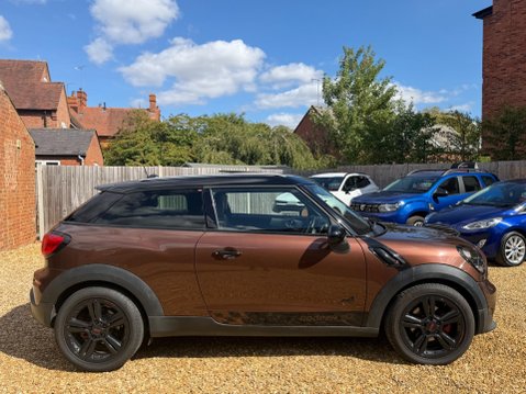 Mini Paceman 2.0 Cooper SD ALL4 Euro 5 (s/s) 3dr 5