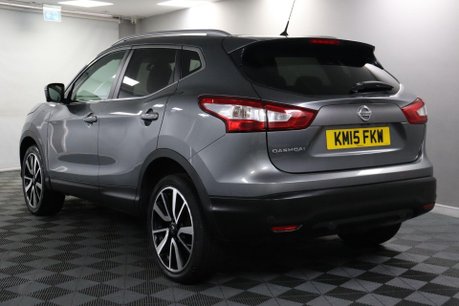 Nissan Qashqai TEKNA DIG-T 10