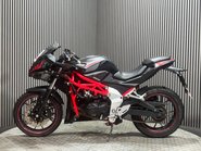 Lexmoto LXR 2020 20K RUNNING PROJECT SPORTS BIKE 125CC 1 OWNER 4