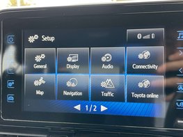 Toyota C-HR 1.8 C-HR Icon HEV CVT 5dr 37