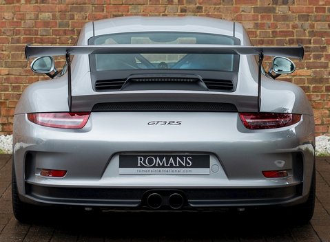 Porsche 911 (991) GT3 RS 5