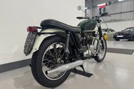 Triumph Bonneville 650cc 3