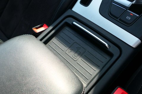 Audi Q5 2.0 Q5 S Line TDI Quattro Semi-Auto 4WD 5dr 25