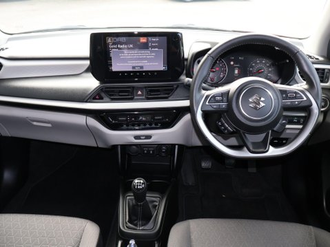 Suzuki Swift 1.2 MHEV Motion Euro 6 (s/s) 5dr 11