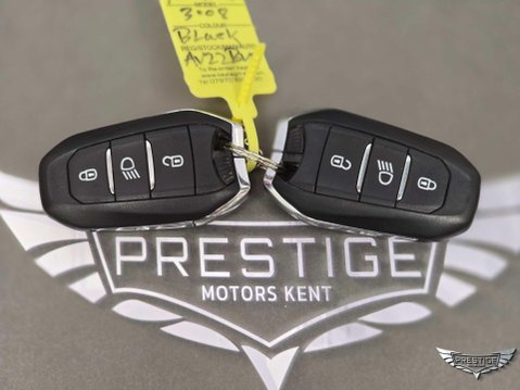 Peugeot 3008 1.5 BlueHDi Allure Premium Euro 6 (s/s) 5dr 100