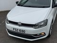 Volkswagen Polo 1.2 TSI BlueMotion Tech SE Design Euro 6 (s/s) 5dr 12