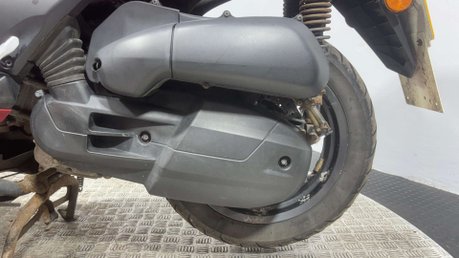 Yamaha Xmax 125 YP R 2018 21K RUNS GREAT PROJECT SCOOTER LEARNER 125CC BIKE 14