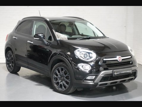 Fiat 500X 1.6 MultiJetII Cross Plus Euro 6 (s/s) 5dr 1