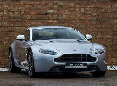 Aston Martin V8 Vantage N430 1