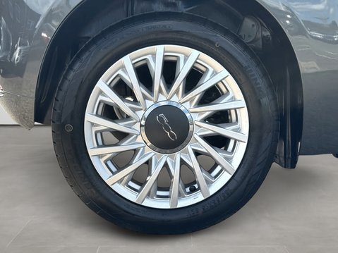 Fiat 500 1.0 Mild Hybrid Lounge 3dr 11