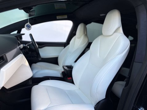Tesla Model X ModeL X 75D 4WD 5dr 55