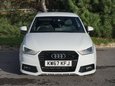 Audi A1 1.4 TFSI CoD Black Edition S Tronic Euro 6 (s/s) 3dr (Nav) 2