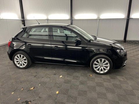 Audi A1 1.4 TFSI Sport Sportback Euro 5 (s/s) 5dr 5
