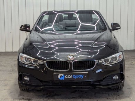 BMW 4 Series 2.0 428I SE Auto 2dr 21