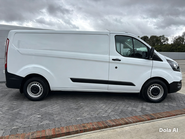 Ford Transit Custom 320 L2 Leader Panel Van - Air Con / Sat Nav 7