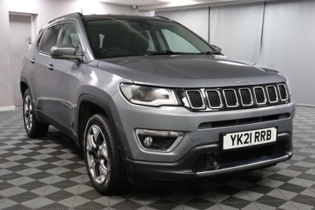 Jeep Compass MULTIAIR II LIMITED