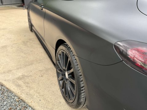 Mercedes-Benz C Class 2.0 C 300 AMG Line Premium+ Auto 2dr 39
