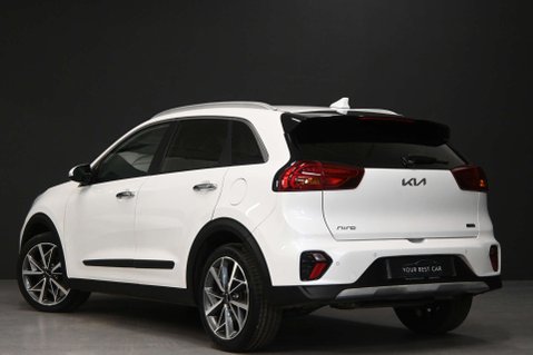 Kia Niro 1.6 Niro 3 HEV Semi-Auto 5dr 2