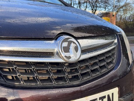 Vauxhall Zafira 1.6 Zafira Tourer SRi CDTi ecoFLEX S/S 5dr 6