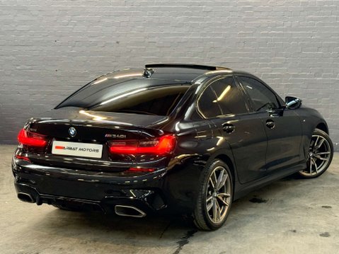 BMW 3 Series 3.0 M340i xDrive Auto 4WD 4dr 22