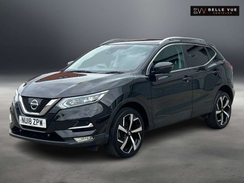Nissan Qashqai 1.5 Qashqai Tekna dCi 5dr *NATIONAL DELIVERY* 21