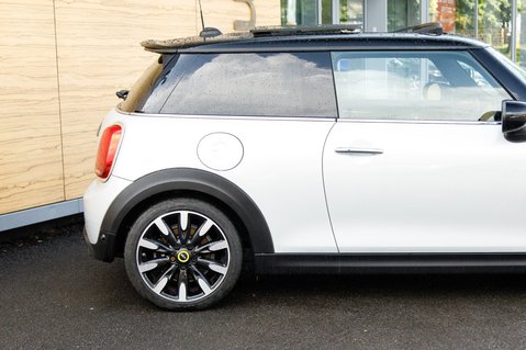 Mini Hatch COOPER S LEVEL 3 8