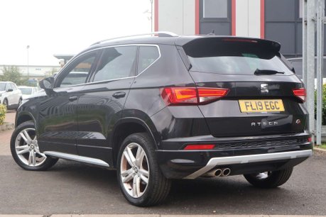 SEAT Ateca 1.5 TSI EVO FR SUV 5dr Petrol Manual Euro 6 (s/s) (150 ps) 12