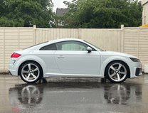 Audi TT 2.0 TFSI 40 S line Coupe 3dr Petrol S Tronic Euro 6 (s/s) (197 ps) 6