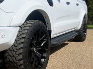 Ford Ranger WILDTRAK 4X4 DCB TDCI 18