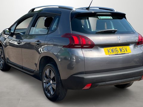 Peugeot 2008 1.2 PureTech Active 5dr 3