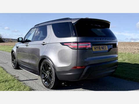Land Rover Discovery TD6 HSE LUXURY 22