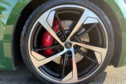 Audi RS5 TSFI QUATTRO -£21K OPTIONS -CARBON PACKS -TRAPEZOID WHEELS -DRC -B&O 80