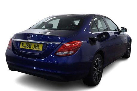 Mercedes-Benz C Class 1.5 C200 MHEV EQ Boost SE Saloon 4dr Petrol G-Tronic+ Euro 6 (s/s) (198 ps) 4