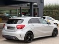 Mercedes-Benz A Class 2.1 A 200 D AMG Line 5dr 22
