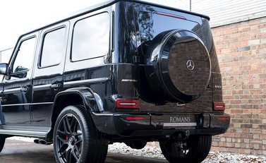 Mercedes-Benz G Class G63 25