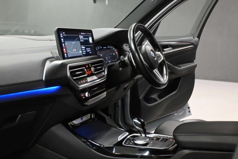 BMW X3 3.0 X3 M40i MHEV Auto 4WD 5dr 6