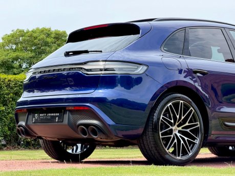 Porsche Macan S PDK 34